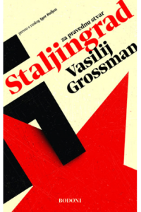 Staljingrad - naslovnica