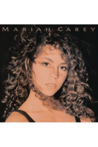 Mariah Carey - Mariah Carey LP - omot