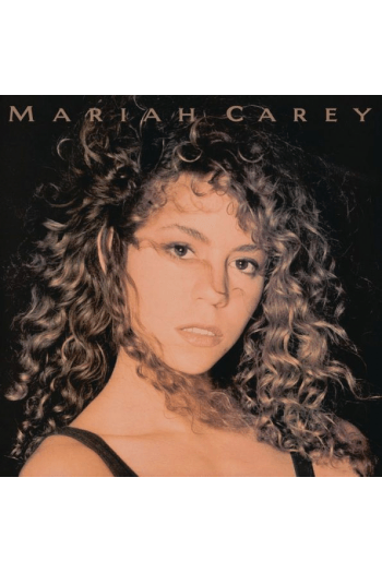 Mariah Carey - Mariah Carey LP - omot