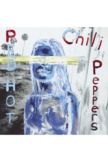 Red Hot Chili Peppers – By The Way (LP) glazbeno izdanje