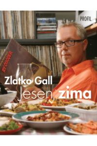 Zlatko Gall - Jesen, zima - omot