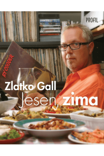 Zlatko Gall - Jesen, zima - omot