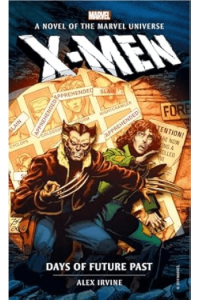 X-Men: Days of Future Past (Strip) - naslovnica