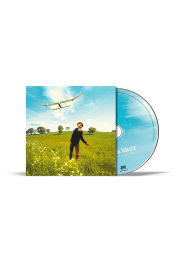 James Blunt - Who We Used To Be CD - omot