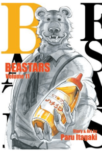 Beastars, Vol. 11