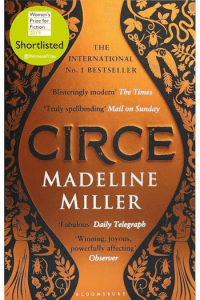 Circe - naslovnica