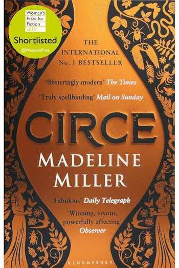 Circe - naslovnica