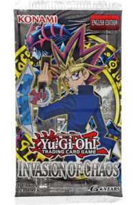 Invasion of Chaos 25th Anniversary Edition Booster