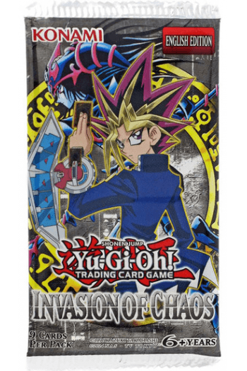 Invasion of Chaos 25th Anniversary Edition Booster - slika proizvoda