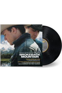 Razni izvođači - Brokeback mountain - 20th Anniversary Edition LP - omot