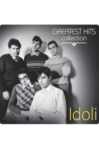 Idoli - Greatest hits collection CD - omot