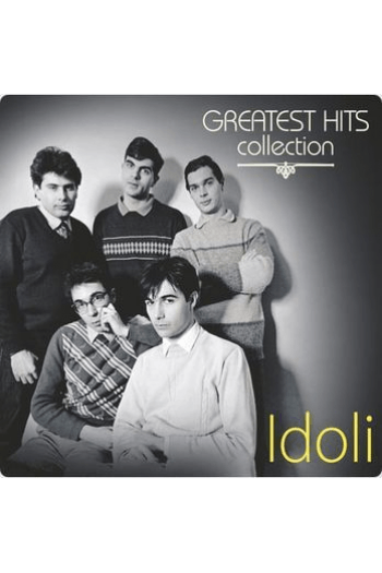 Idoli - Greatest hits collection CD - omot