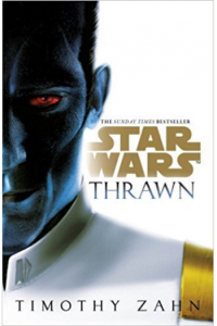 Star Wars: Thrawn - naslovnica
