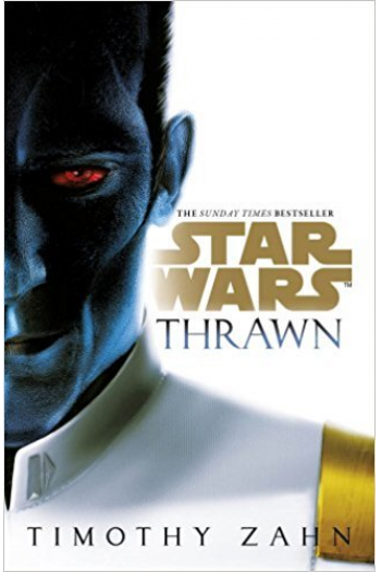 Star Wars: Thrawn - naslovnica