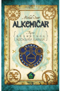 Alkemičar (Tajne besmrtnog Nicholasa Flamela #01)