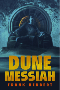 Dune Messiah - naslovnica