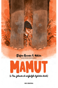 Mamut - naslovnica