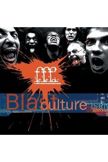 F.F.F. (Federation Francaise De Fonck) - Blast Culture LP - omot