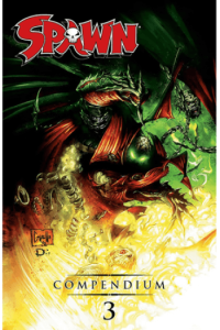 Spawn, Compendium 3 (Strip) - naslovnica