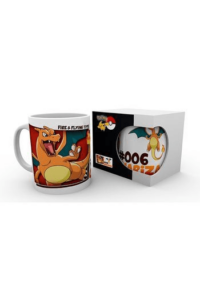 Pokemon - Mug - 320 ml - Charizard Type - Subli - Box - slika proizvoda