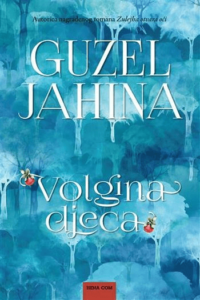 Volgina djeca - naslovnica