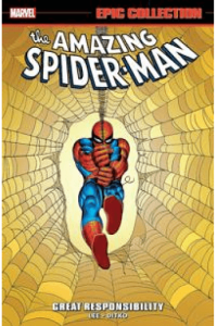 Amazing Spider-Man Epic Collection: Great Responsibility [New Printing] (Strip) - naslovnica