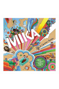Mika - Life In Cartoon Motion CD - omot