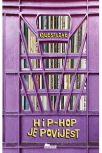 Hip-hop je povijest - naslovnica