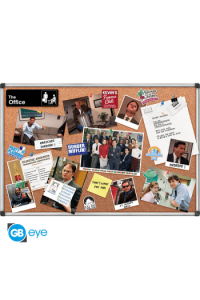 The Office - Poster Maxi 91.5X61 - Memories