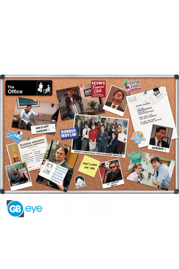 The Office - Poster Maxi 91.5X61 - Memories - slika proizvoda