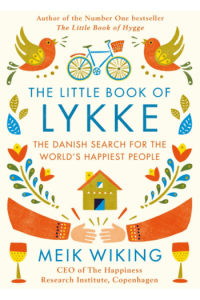 The Little Book of Lykke - naslovnica