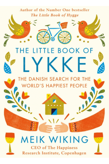 The Little Book of Lykke - naslovnica