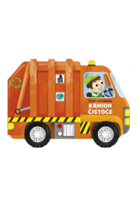 Svijet na kotačima - Kamion čistoće
