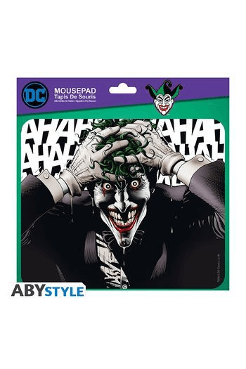 DC COMICS - Flexible Mousepad - Laughing Joker - slika proizvoda