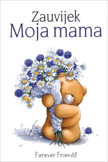 Zauvijek-Moja mama - naslovnica