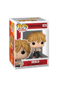 Funko Pop Animation: Chainsaw Man - Denji