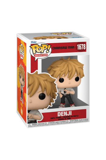 Funko Pop Animation: Chainsaw Man - Denji - slika proizvoda