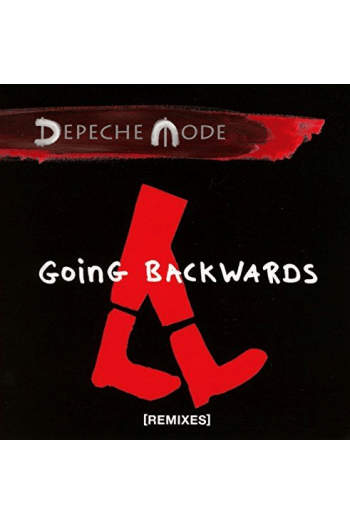 Depeche Mode - Going Backwards (Remixes) CD - omot