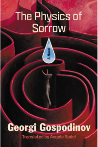 The Physics of Sorrow - naslovnica