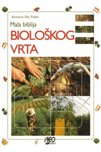 Mala biblija biološkog vrta - naslovnica