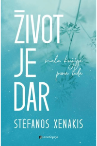 Život je dar - naslovnica