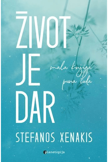 Život je dar - naslovnica