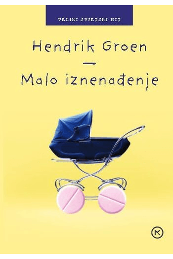 Malo iznenađenje - naslovnica