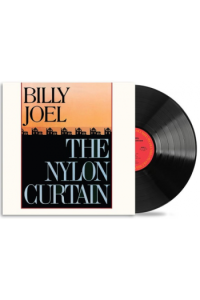 Billy Joel - The Nylon Curtain LP - omot
