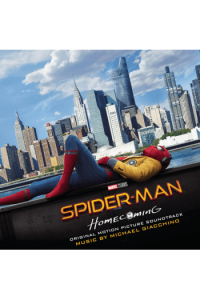 Michael Giacchino - Spider-Man: Homecoming (Soundtrack) CD - omot