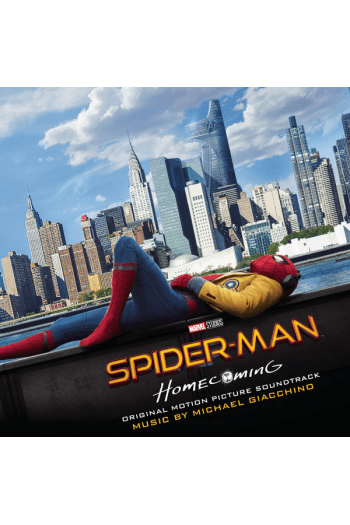 Michael Giacchino - Spider-Man: Homecoming (Soundtrack) CD - omot
