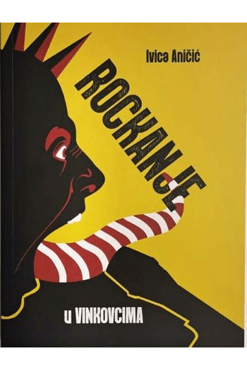 Rockanje u Vinkovcima - naslovnica