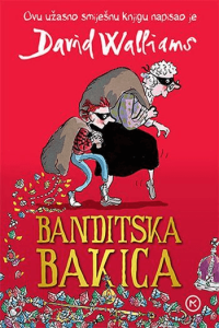 Banditska bakica - naslovnica