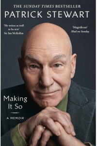 Making It So: A Memoir - naslovnica