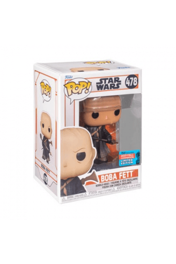 Funko Pop Star Wars: The Mandalorian - Boba Fett - slika proizvoda